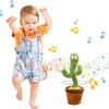 Cartoon Plush Toys Electronic Shake Dancing Toy Funny Early Childhood