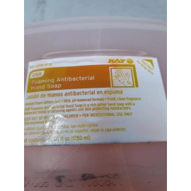 Ecolab Kay QSR Foaming Antibacterial Hand Soap 42oz