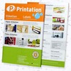 Printation 99.1 x 34 mm White Matt Weatherproof Labels on