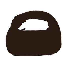 Fashion Knotted Small Top Handle Purse Clutch, Woven Handbags for Women, Woven Purse, Woven Tote bag, Hobo Bags, Choc Brown