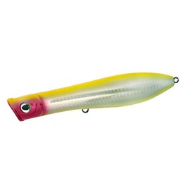 TSUNAMI TALKIN POPPER 5'' TSTP5F-223 YELLOW RED HEAD