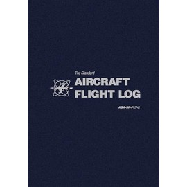 The Standard Aircraft Flight Log: ASA-SP-FLT-2