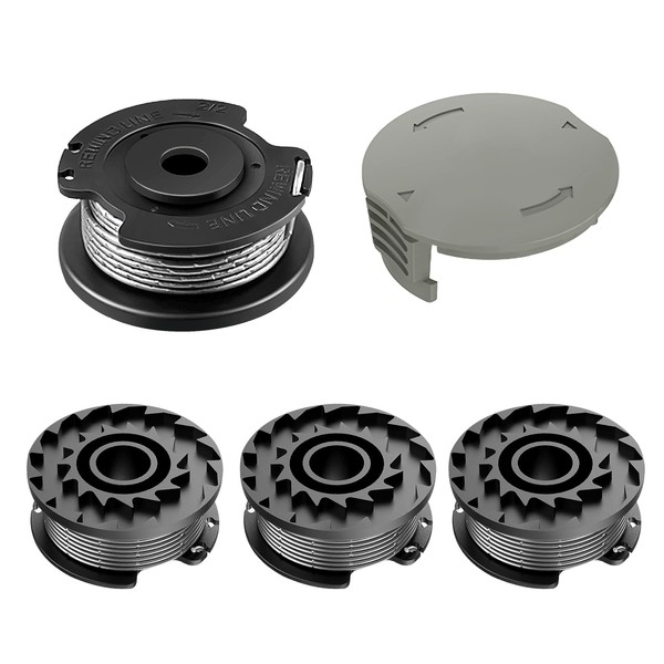 CHIHOLEN 4 pieces diameter 1.65 mm - 4.9 m F016800569/F016800385