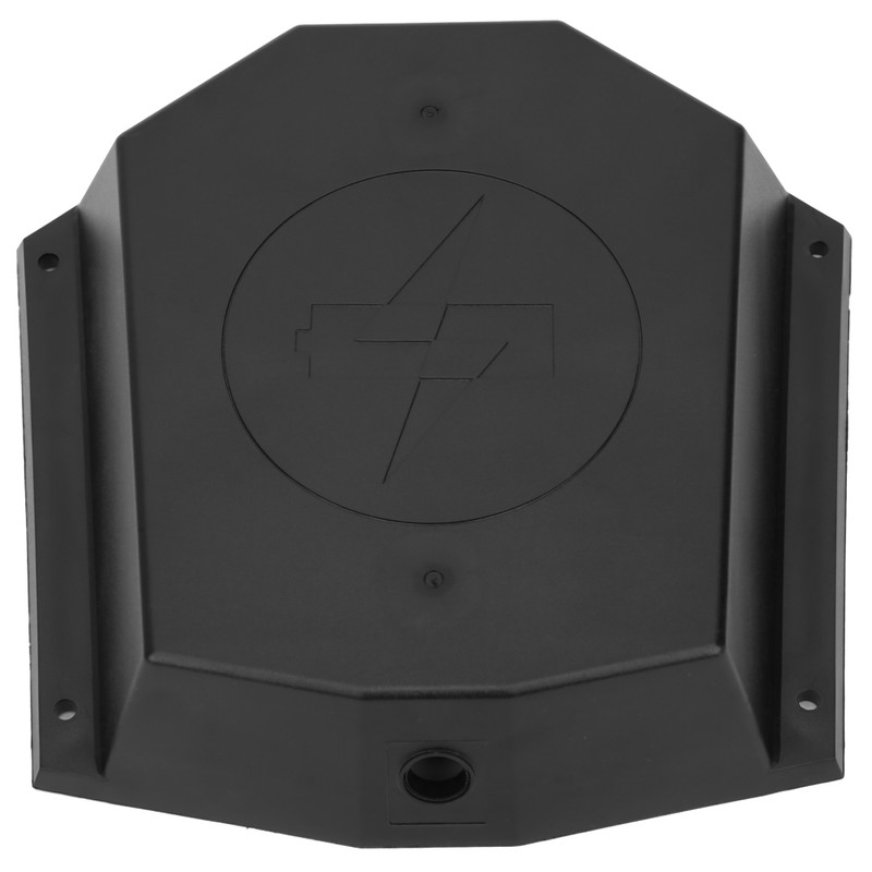 Fourwheel Electric Skateboard Longboard Separated Plastic Battery Box with Charge