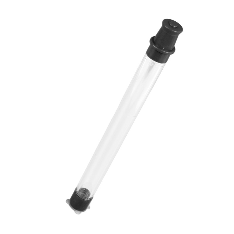 Shot Straw Leakproof Plastic Silicone Shot Straw Tube Reusable Portable