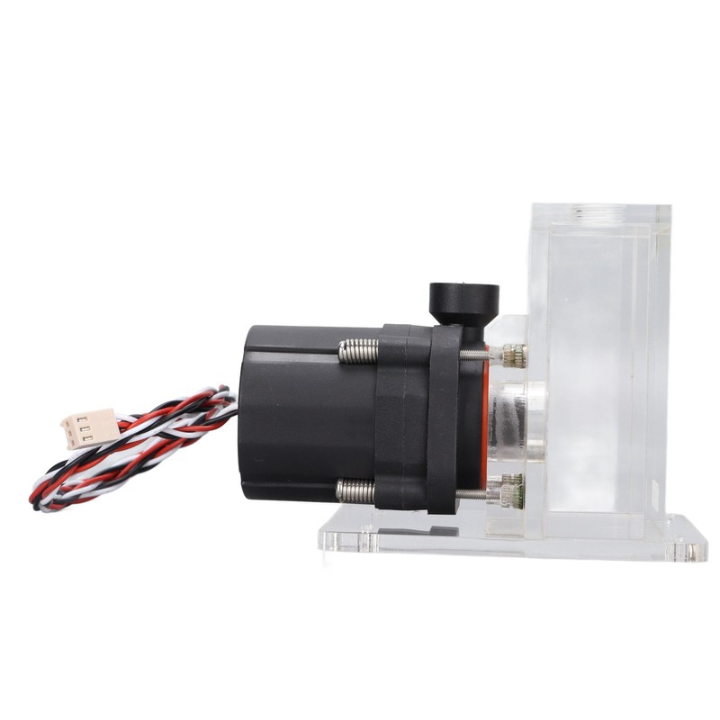 Water Cooling Integrated Mute Water Pump Integrated Design Good Heat