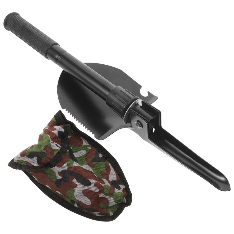 BESPORTBLE 1 Set Survival Shovel Metal Detecting Scoop Sand Sifter