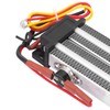 Insulated PTC Heater Electric Ceramic Thermostatic Heating Parts AC 220V