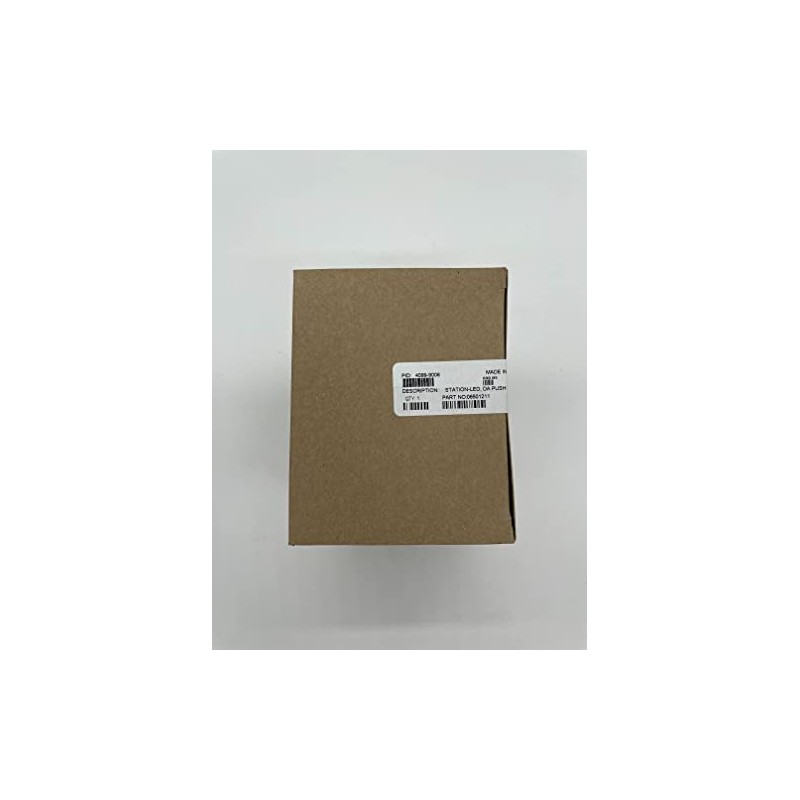Simplex 4099-9006 Double Action, Push Pull Down Station, No Key