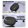AGENTNANO [3 in 1] for Raycon Everyday Earbuds(2024 Edition) Case