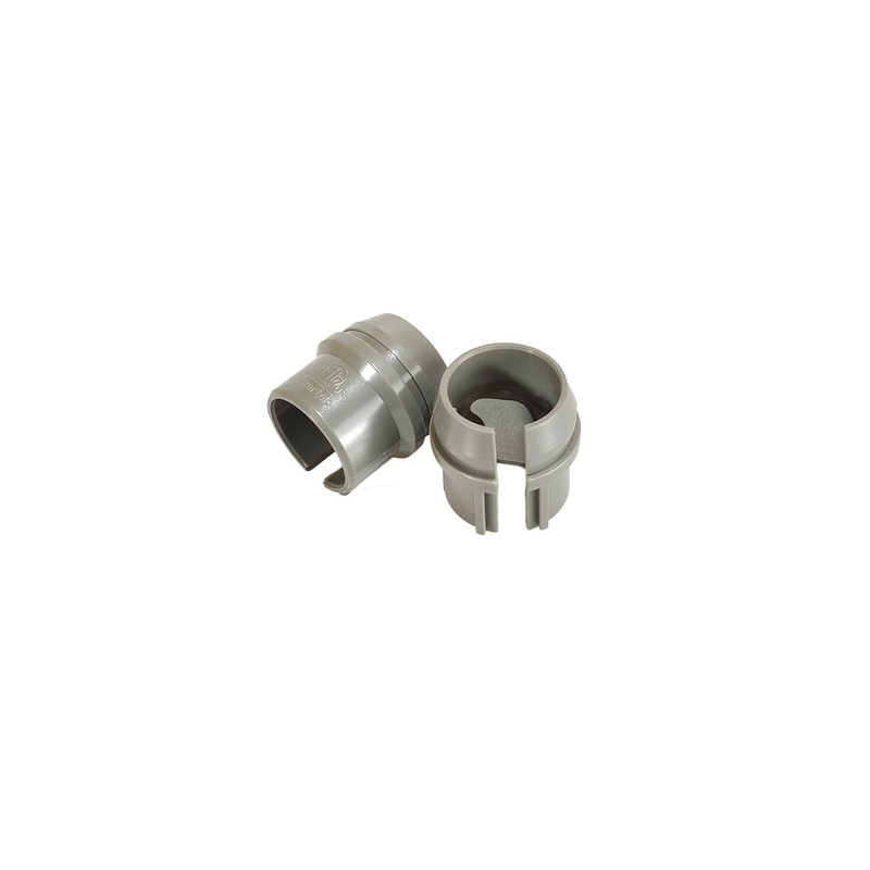 Arclite NL-50 1/2 Grey Connecters (1/2" Knock out-100pcs)