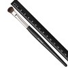 da Vinci Eyeshadow Brush, Blender Brush, Vegan, Synthetic Fibre, Handmade