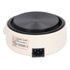 Countertop Single Burner Portable Multifunction Efficient Safe 360 Deg Heating