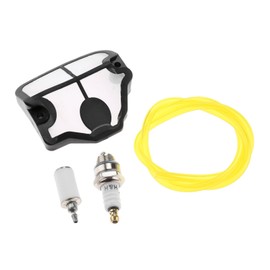 Mtsooning Luft Kraftstofffilter Zündkerze Schlauch für Husqvarna 36 41 136 136LE 137 137E 141 141LE 142 142E