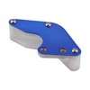 GOOFIT Motorcycle Blue Placstic Chain Guard Guide Protector Replacement for