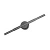3D Hologram Fan 16.5 Inch 384 Light Beads 1024x1024P Resolution