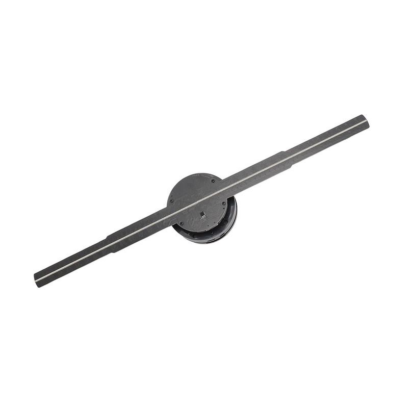 3D Hologram Fan 16.5 Inch 384 Light Beads 1024x1024P Resolution