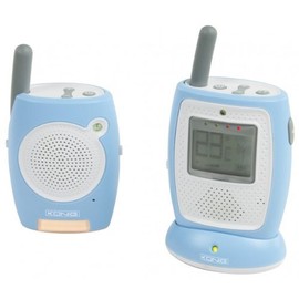 2.4 GHz wireless baby monitor