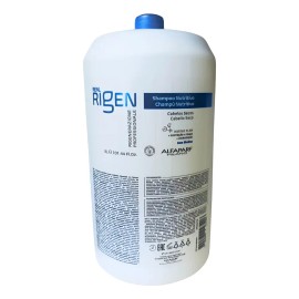 Shampoo Nutritivo Real Rigen Alfaparf 3litros Brillo Intenso