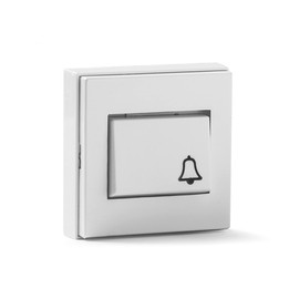 famatel 5010-B Push Button Doorbell Surface 10 A-250 V