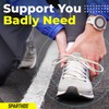 Sparthos Lace Up Ankle Brace - Support for Injury Recovery