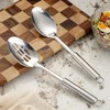 Cooking Spoons Set, Large Cooking Spoons Set for Home Kitchen