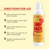 STAR CARE Snap Back Activator Lotion 8oz Curl Enhancer &