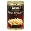 Sun Luck Bean Sprouts, 15-Ounce (Pack of 12)