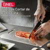 GNEL Tablas de Cortar de Titanio para Cocina, Titanium Cutting