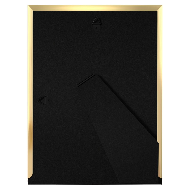 eletecpro 5x7 Enamel Picture Frame with Real Glass Cover, 1
