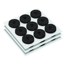 Audio-Technica AT-AQ446 Clip Damper Soundproofing Anti-Vibration Bumper Door Trim Lining Clip