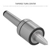 Morse Taper Centering Tip, Reliable MK2 Running Centering Point, Practical