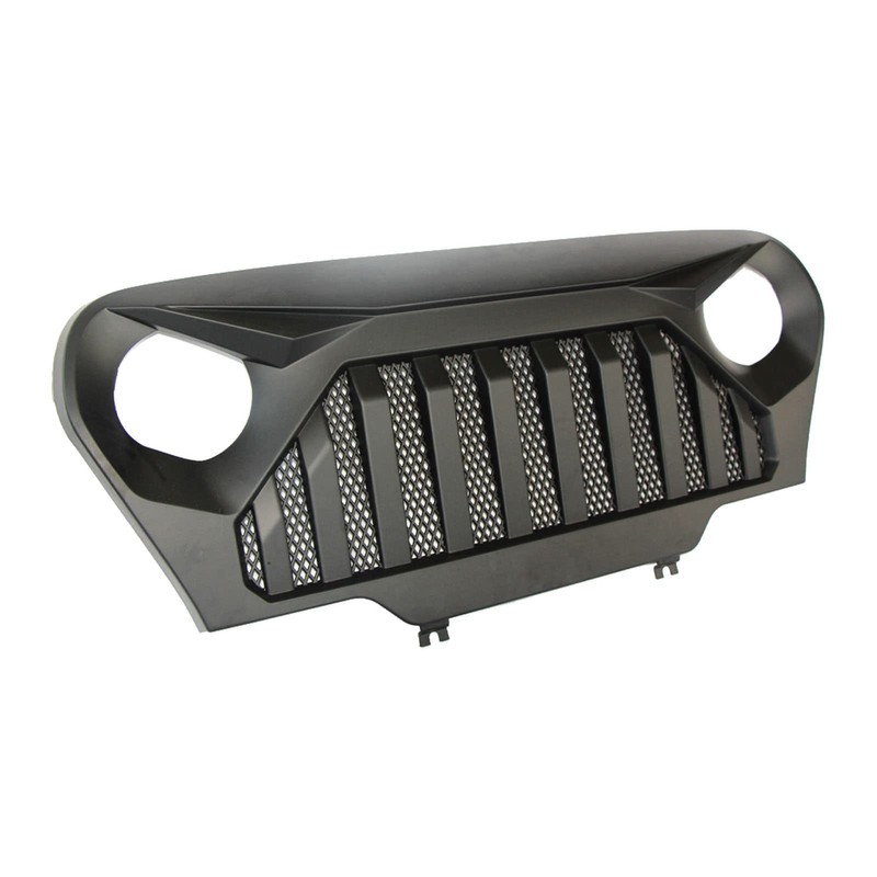 TJ Wrangler Front Grille Grill for 1997-2006 Wrangler TJ LJ