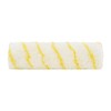 Pack of 2 25 cm Acrylic Yellow Thread Paint Roller