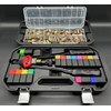 ZIOJOVK 16-Inch Rivet Nut Tool Rivet Nut Kit, with15 Metric
