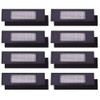 Neutop Replacement Filters Compatible with Ecovacs Deebot OZMO 920, 950,