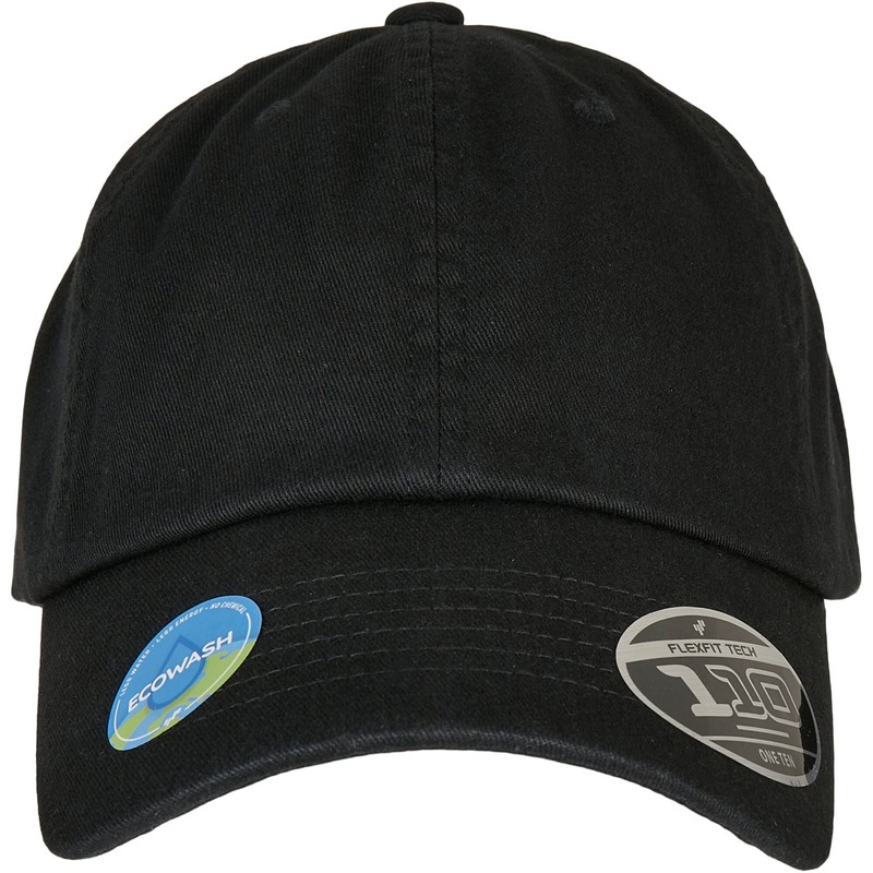 Flexfit Unisex Baseball Cap, black