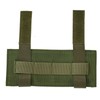 Molle Patch Panel Hook&Loop Adapter Panel for DIY Patch Badges
