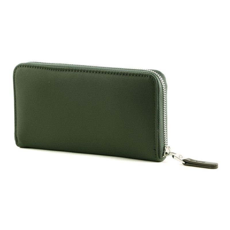 Mandarina Duck Hunter Zip Around Wallet Loden, Loden, Classic