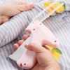 Stitch Gun for Clothes，Tagging Gun，Handheld Sewing Machine，Quick Clothing Fixer，Includes 5