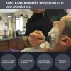 Veraly Rastrillo Clasico Barbero Desarmable Acero Inoxidable Full