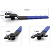 KangTeer Grinder Wrench 10-30mm Adjustable Lock-Nut Angle Grinder Pin Spanner