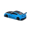 Solido 1:43 Nissan GTR35 2019 Blue