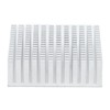8Pcs Heat Sink Cooling Heatsink Cooler Aluminium Alloy 50x50x15mm Accessory