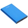 2.5in External Hard Drive USB 3.0 Aluminum Alloy Rounded Shell