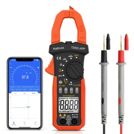 Bluetooth multimeter