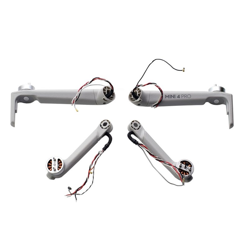 Original Rear Right Motor Arm for DJI Mini 4 Pro