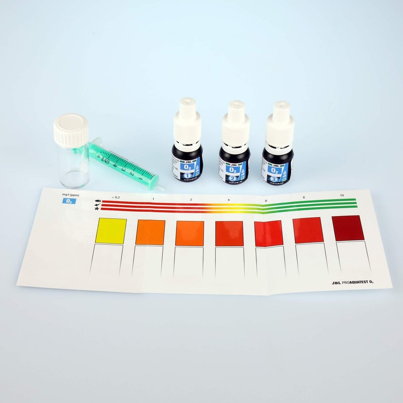 JBL Water Tests and Refills for Aquarium, Pond and Tap