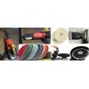 Roxx Toos Wet Polisher Grinder stone porcelain ceramic concrete polish