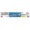 Hasegawa 1:72 Scale F-14A Tomcat Model Kit